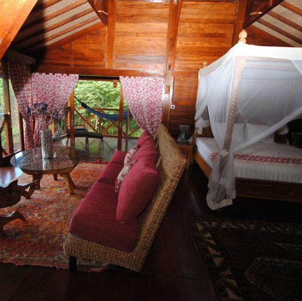 Mago Estate Hotel Soufriere Ruang foto