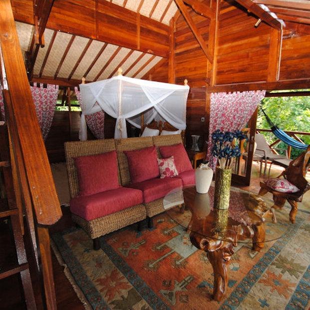 Mago Estate Hotel Soufriere Ruang foto
