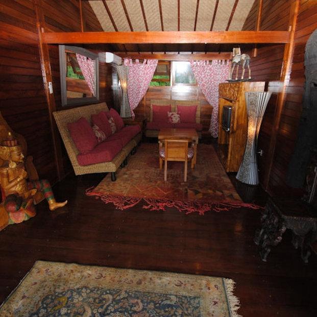 Mago Estate Hotel Soufriere Ruang foto