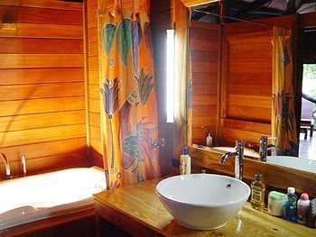 Mago Estate Hotel Soufriere Bagian luar foto